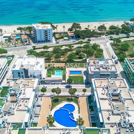 Apartamento Uhc Mar Augusta Family Complex *