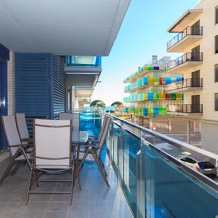 Apartamento Uhc Mar Augusta Family Complex