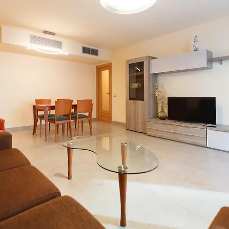 Uhc Mar Augusta Family Complex Apartamento *