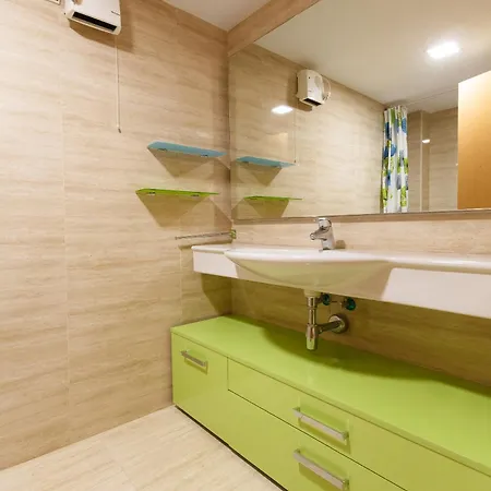 Uhc Mar Augusta Family Complex Apartamento *
