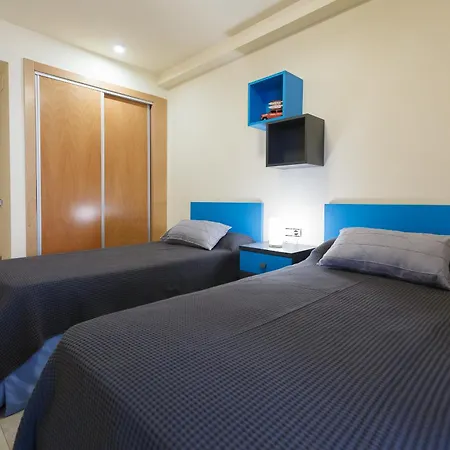 Apartamento Uhc Mar Augusta Family Complex