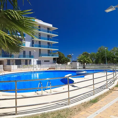 Apartamento Uhc Mar Augusta Family Complex Cambrils