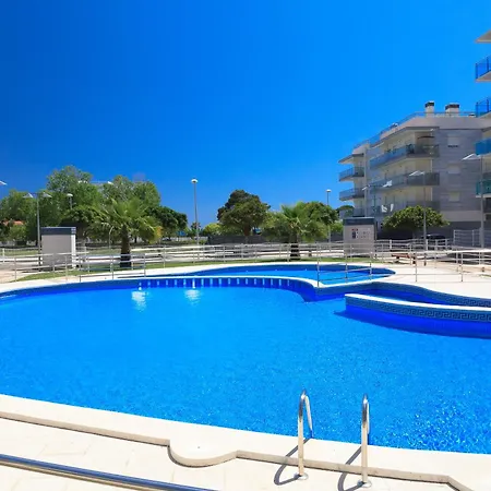 Uhc Mar Augusta Family Complex Apartamento Cambrils